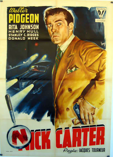 Nick Carter, Master Detective (1939) - Filmaffinity