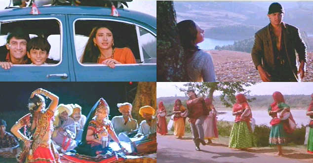 the Raja Hindustani 2 movie