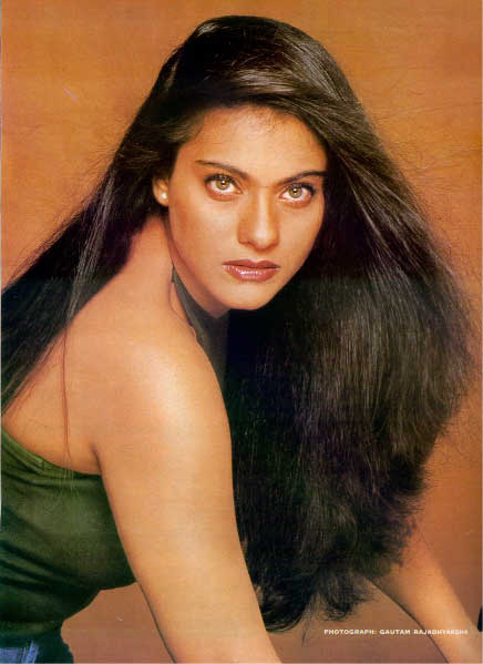 Kajol - Actress Wallpapers