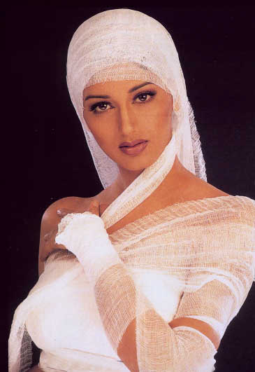 Sonali Bendre Snap Shot