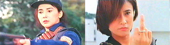 Sibelle Hu and Yukari Oshima (Angel Terminators II)