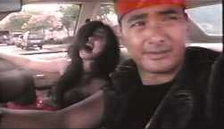 Virgin and Chow Yun Fat having some laughs