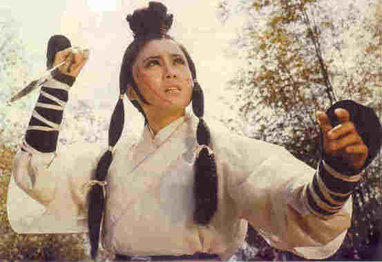 Polly Shang Kwan in Chinese Vengeance