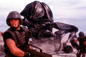 Starship Troopers