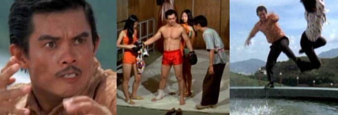 Celestial Pictures TI LUNG DOUBLE FEATURE: DUEL OF FISTS AND