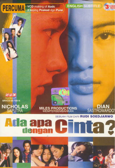 film ada apa dg cinta