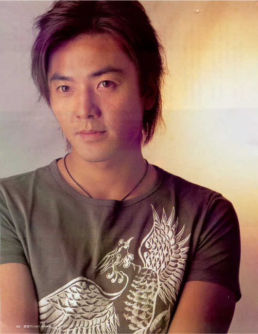 Ekin Cheng - Wallpaper Colection