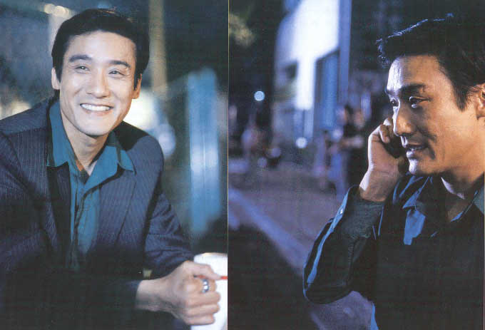 Tony Leung Ka Fai - Wallpaper Gallery