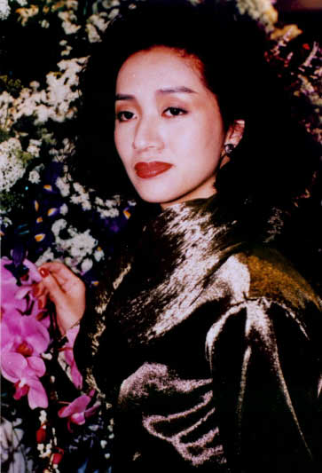 Anita Mui - Wallpaper Gallery