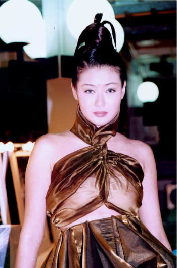 Pauline Chan  nackt