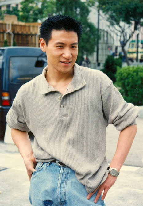 Jacky Cheung - Images Gallery