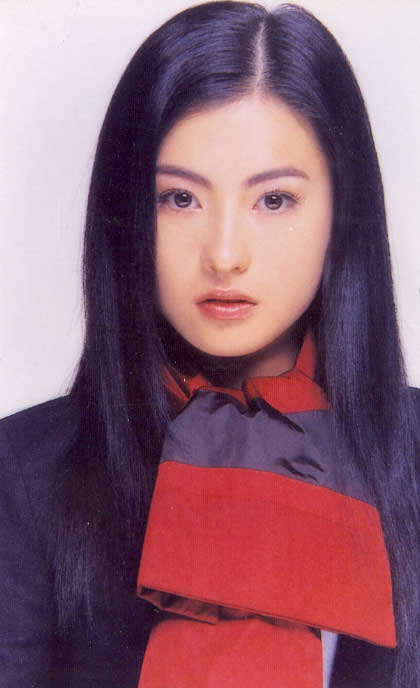 Cecilia Cheung - Wallpaper Actress