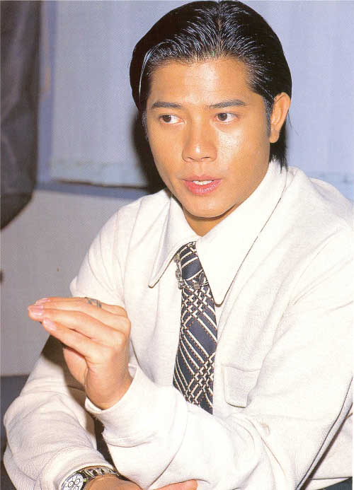 Aaron Kwok Pictures.