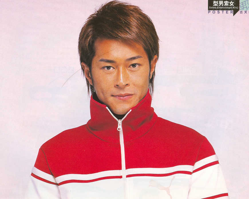 Louis Koo - Images Hot