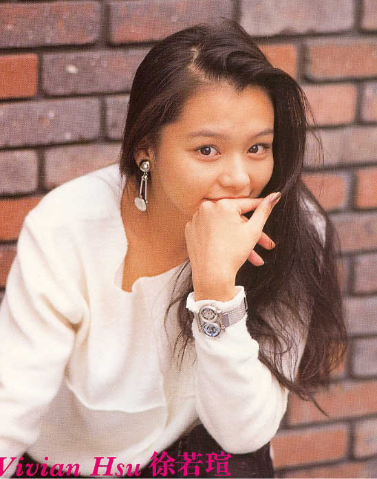 Vivian Hsu - Images