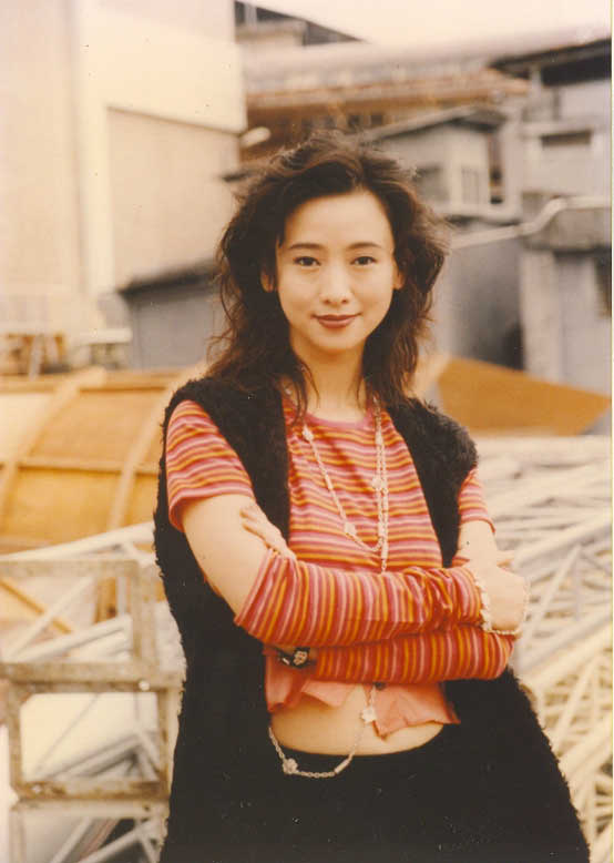 Yvonne Yung Hung.
