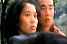Anita Yuen and Jordan Chan