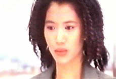Anita Yuen - love the hair