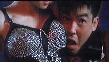 Remember your Buddhist vows, Yuen!
