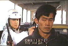 Jackie and Yuen Wah