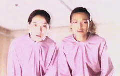 Cecila and Hsu Chi