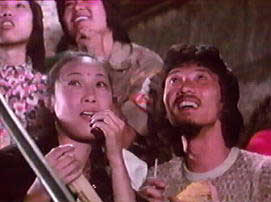 Angela Mao and Dean Shek