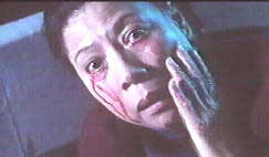 Auntie Lung - if you see her coming - run like hell !