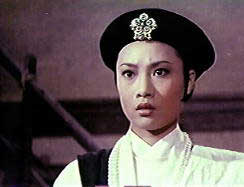 Angela Mao