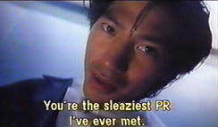 I guess Roy Cheung has never been to Hollywood