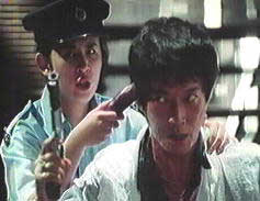 Sandra Ng , vegtable and killer