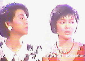 Sibelle and Rosamund