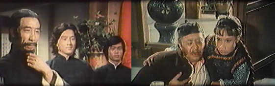 Han Ying Chieh and Kwan Shan (and a familiar face next to Chieh!)