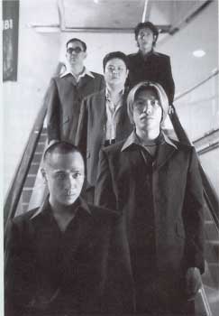 Lui Chung-yin, A. Wong, Lam Suet, Roy Cheung, Francis Ng