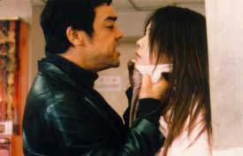 Lau Ching-wan and Tsang Siu-yin