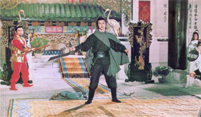 The Magic Blade: Shaw Brothers